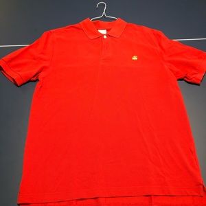 Brooks Brothers Red Polo